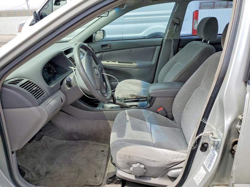 Продажа на аукционе авто 2003 Toyota Camry, vin: 4T1BE32K63U167143, номер лота: 53439456