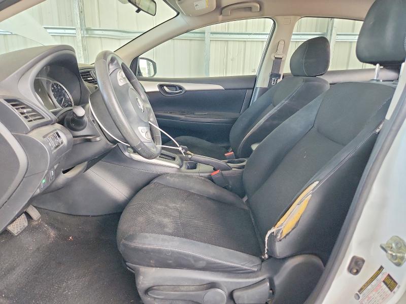 Продаж на аукціоні авто 2019 Nissan Sentra, vin: 3N1AB7AP7KY331995, номер лоту: 55208266