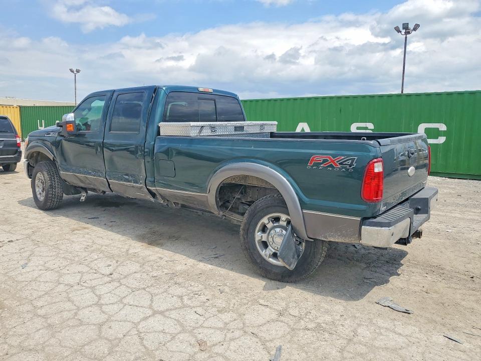 2012 Ford F350 მანქანა იყიდება აუქციონზე, vin: 1FT8W3B67CEA40281, აუქციონის ნომერი: 53354776