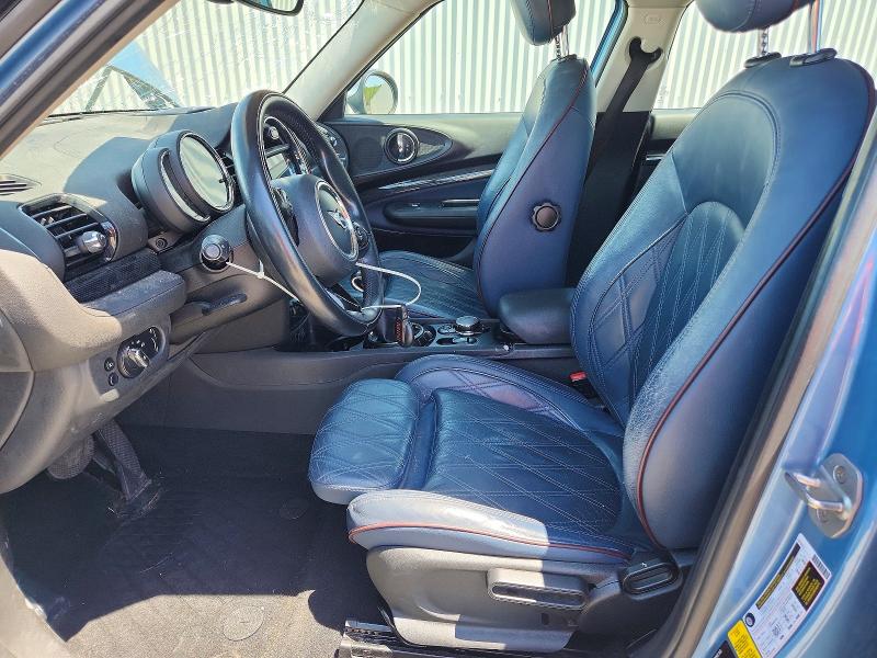 Продажа на аукционе авто 2017 Mini Cooper, vin: WMWLN9C36H2E50566, номер лота: 52349326