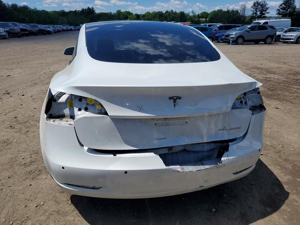 Aukcja sprzedaży 2021 Tesla Model 3, vin: 5YJ3E1EB0MF047907, numer aukcji: 54920226