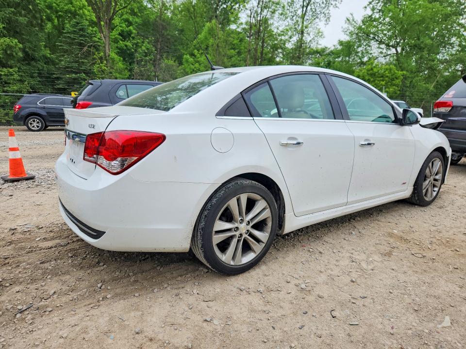 Aukcja sprzedaży 2014 Chevrolet Cruze, vin: 1G1PG5SBXE7303137, numer aukcji: 54675246