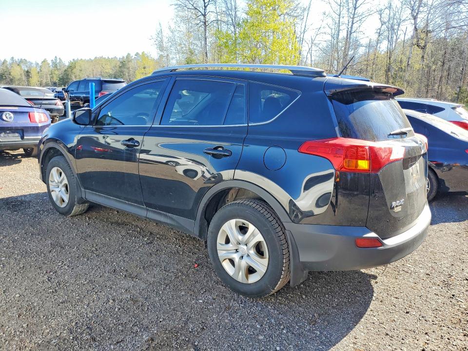 Продажа на аукционе авто 2014 Toyota Rav4, vin: 2T3BFREV4EW162670, номер лота: 52718466