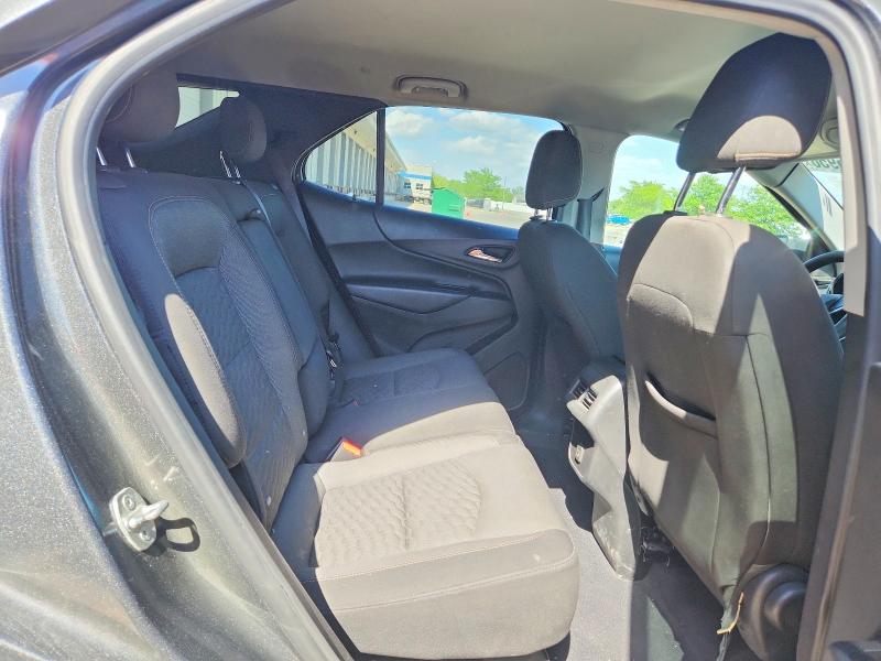 2020 Chevrolet Equinox მანქანა იყიდება აუქციონზე, vin: 2GNAXJEV8L6241446, აუქციონის ნომერი: 53655956