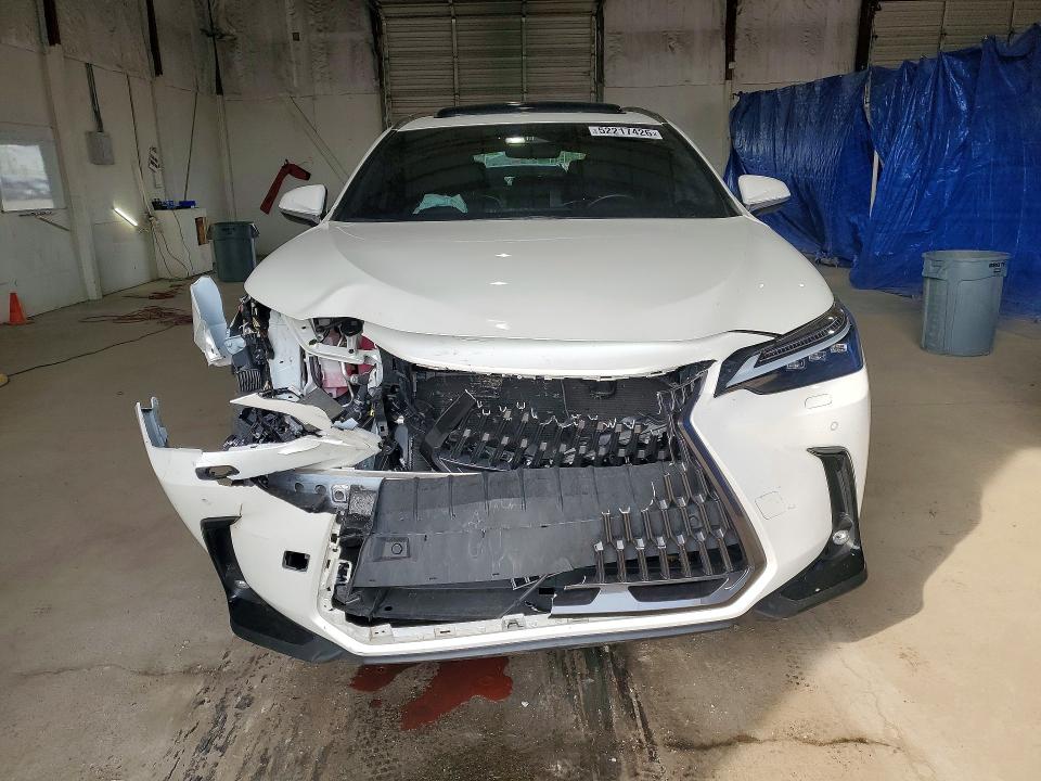 52217426 :رقم المزاد ، JTJHGCEZ0P2009364 vin ، 2023 Lexus Nx مزاد بيع