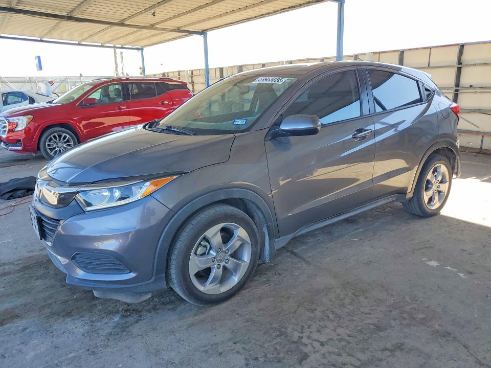 Продажа на аукционе авто 2022 Honda Hr-v, vin: 3CZRU5H34NM709682, номер лота: 53963836