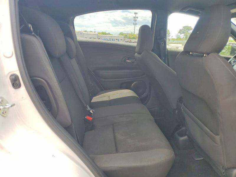 55017886 :رقم المزاد ، 3CZRU6H14NM739043 vin ، 2022 Honda Hr-v مزاد بيع