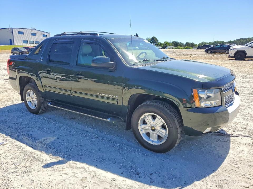 Aukcja sprzedaży 2013 Chevrolet Avalanche, vin: 3GNTKFE71DG234172, numer aukcji: 53604116