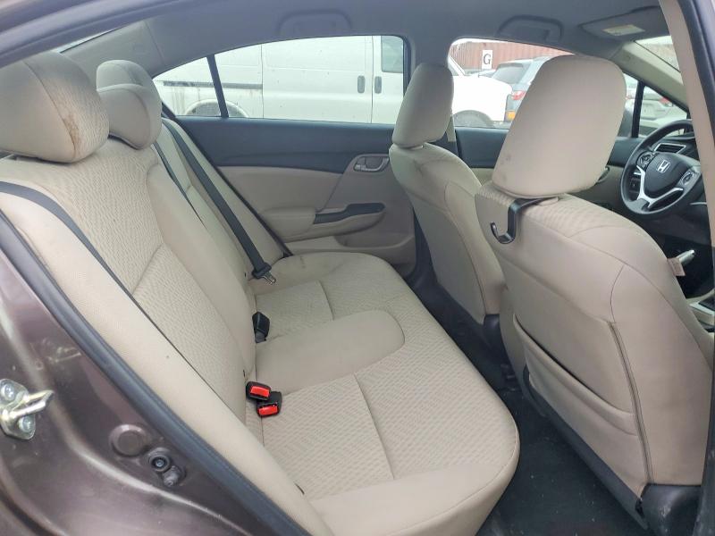 Aukcja sprzedaży 2015 Honda Civic, vin: 2HGFB2E57FH531657, numer aukcji: 52052556