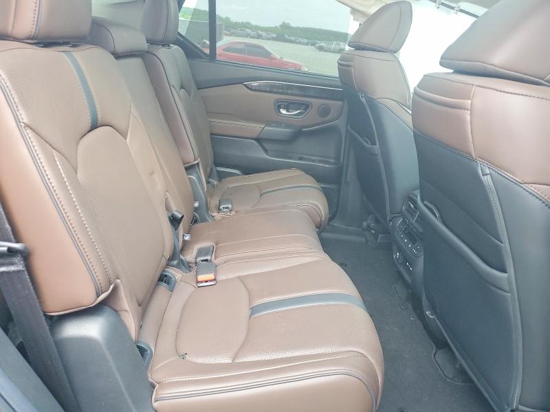 Продаж на аукціоні авто 2025 Honda Pilot, vin: 5FNYG1H85SB072623, номер лоту: 41645306
