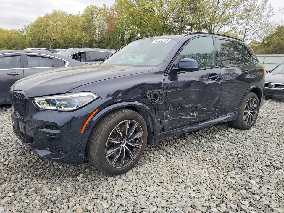 Aukcja sprzedaży 2023 Bmw X5, vin: 5UXTA6C06P9P79899, numer aukcji: 53090336
