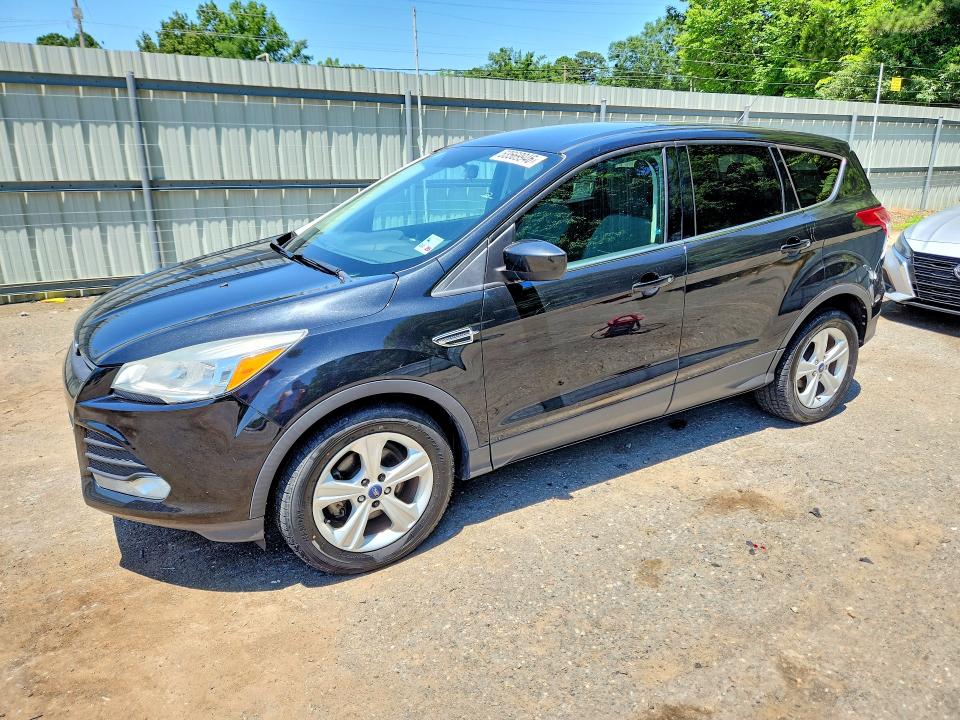 53569946 :رقم المزاد ، 1FMCU0G74FUA87533 vin ، 2015 Ford Escape مزاد بيع