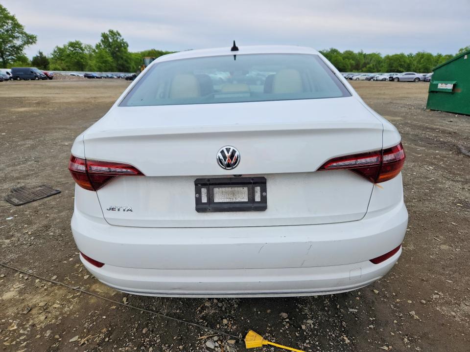 53124406 :رقم المزاد ، 3VWE57BU8KM108444 vin ، 2019 Volkswagen Jetta مزاد بيع