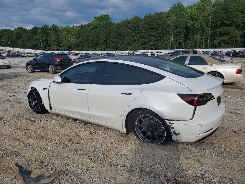 Продажа на аукционе авто 2022 Tesla Model 3, vin: 5YJ3E1EB7NF328670, номер лота: 55183546