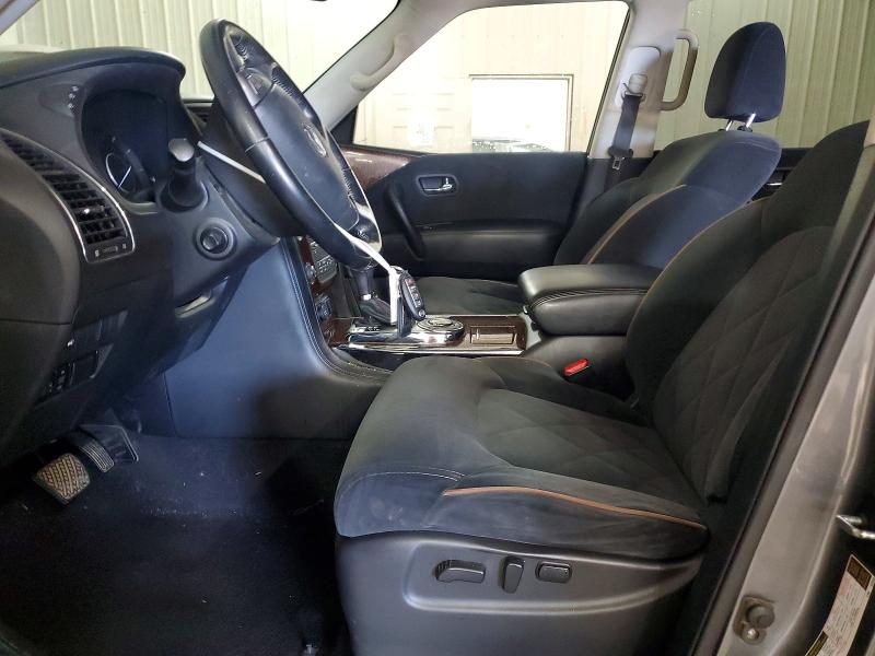 2018 Nissan Armada მანქანა იყიდება აუქციონზე, vin: JN8AY2ND0J9060351, აუქციონის ნომერი: 53952326