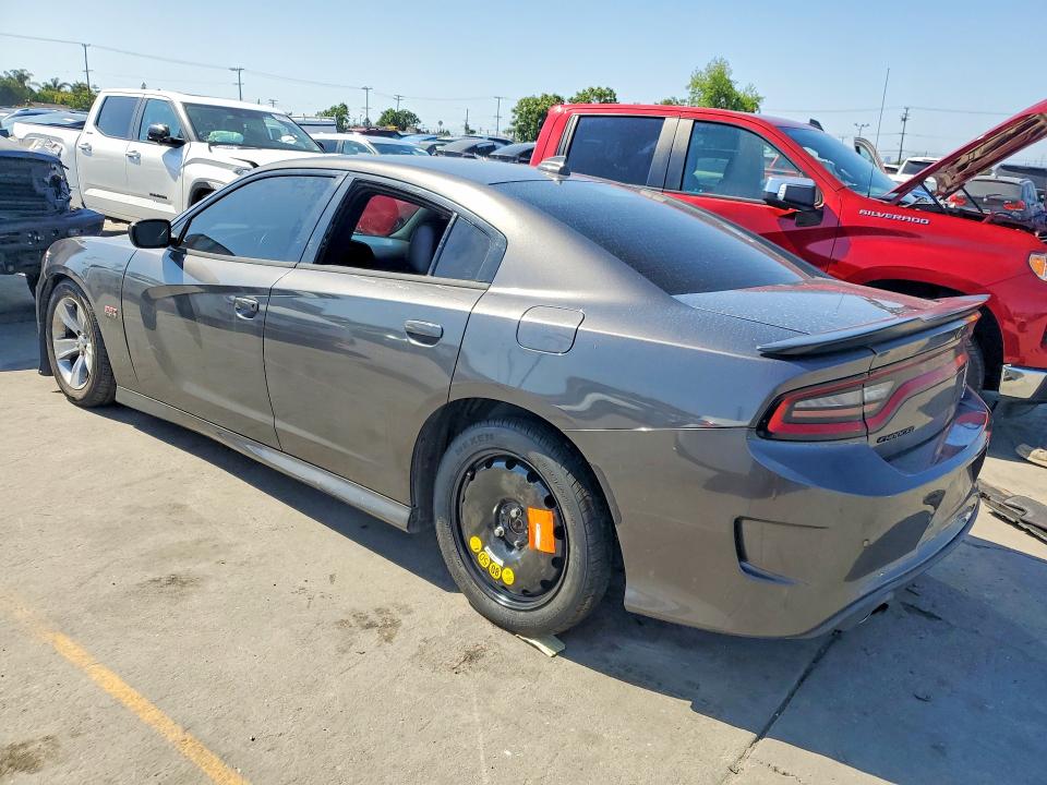 Aukcja sprzedaży 2019 Dodge Charger, vin: 2C3CDXGJ6KH564036, numer aukcji: 52927806
