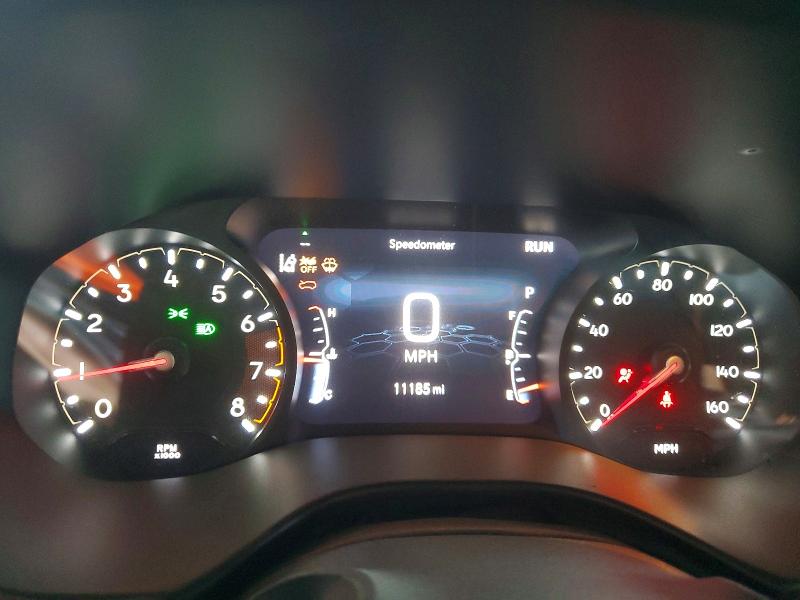 55069616 :رقم المزاد ، 3C4NJDDN4ST546662 vin ، 2025 Jeep Compass مزاد بيع