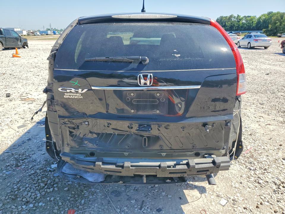 53647736 :رقم المزاد ، 5J6RM3H52CL028683 vin ، 2012 Honda Cr-v مزاد بيع