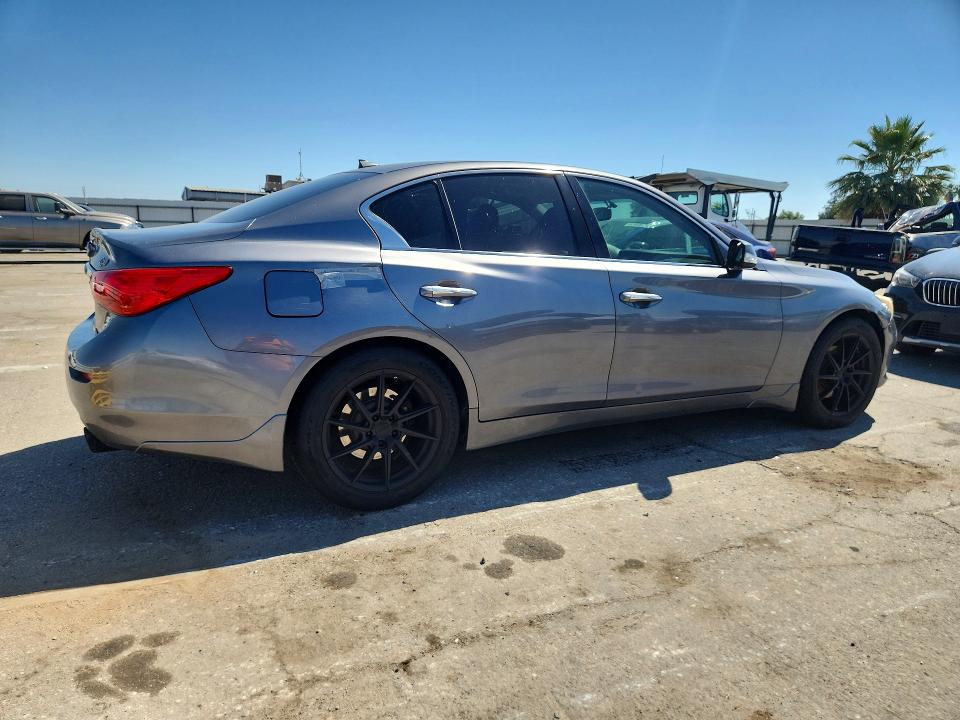 Продажа на аукционе авто 2016 Infiniti Q50, vin: JN1CV7AP2GM203562, номер лота: 53055926