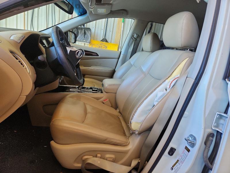 51894466 :رقم المزاد ، 5N1AR2MM4GC610653 vin ، 2016 Nissan Pathfinder مزاد بيع