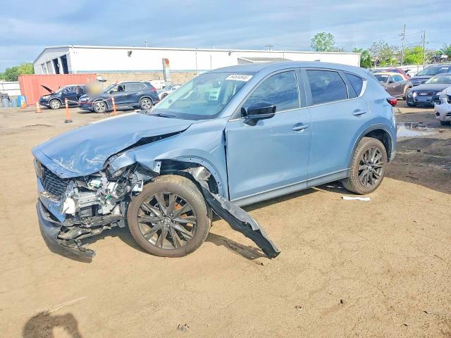 54534946 :رقم المزاد ، JM3KFBCM6P0215854 vin ، 2023 Mazda Cx-5 مزاد بيع