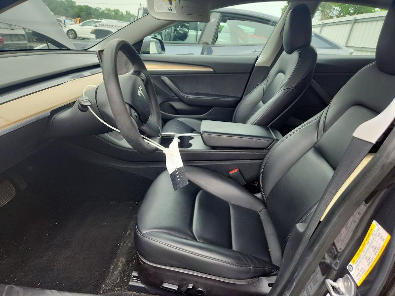 Продажа на аукционе авто 2021 Tesla Model 3, vin: 5YJ3E1EB1MF014835, номер лота: 51365066