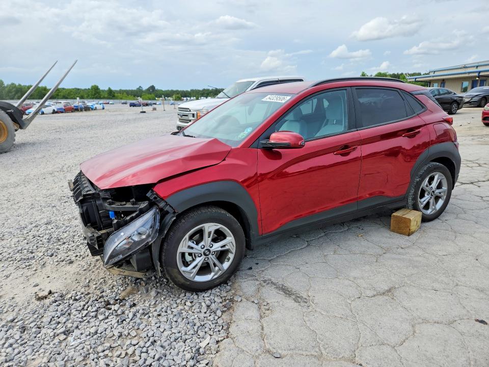 Продаж на аукціоні авто 2023 Hyundai Kona, vin: KM8K62AB2PU062095, номер лоту: 54329506
