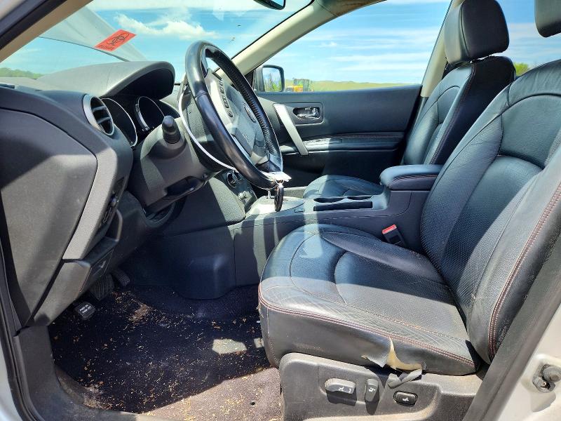 Продажа на аукционе авто 2009 Nissan Rogue, vin: JN8AS58V09W436552, номер лота: 55228136