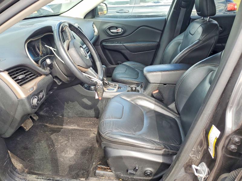Продаж на аукціоні авто 2015 Jeep Cherokee, vin: 1C4PJMCB5FW625712, номер лоту: 51705216