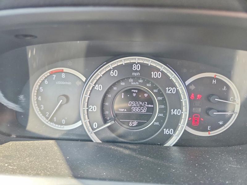 Aukcja sprzedaży 2016 Honda Accord, vin: 1HGCR2F3XGA081224, numer aukcji: 52726716