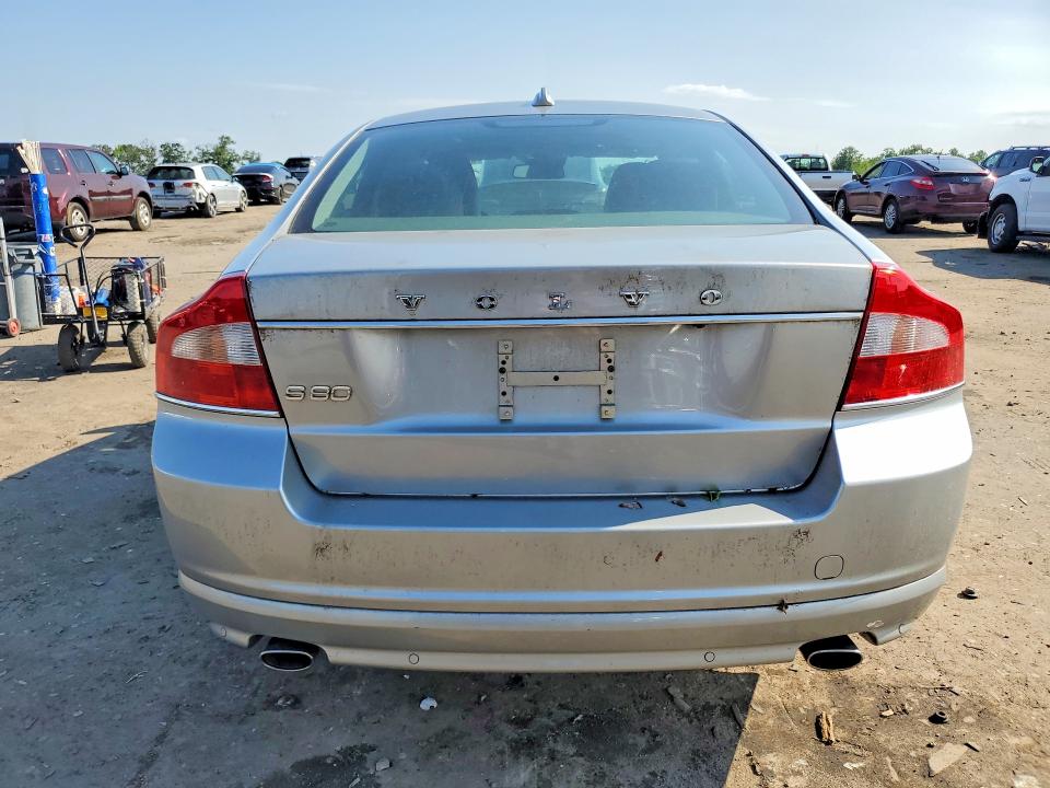 2012 Volvo S80 მანქანა იყიდება აუქციონზე, vin: YV1952AS0C1156259, აუქციონის ნომერი: 54591276