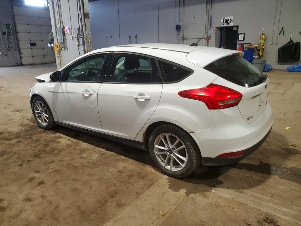 Aukcja sprzedaży 2015 Ford Focus, vin: 1FADP3K25FL248383, numer aukcji: 53237106