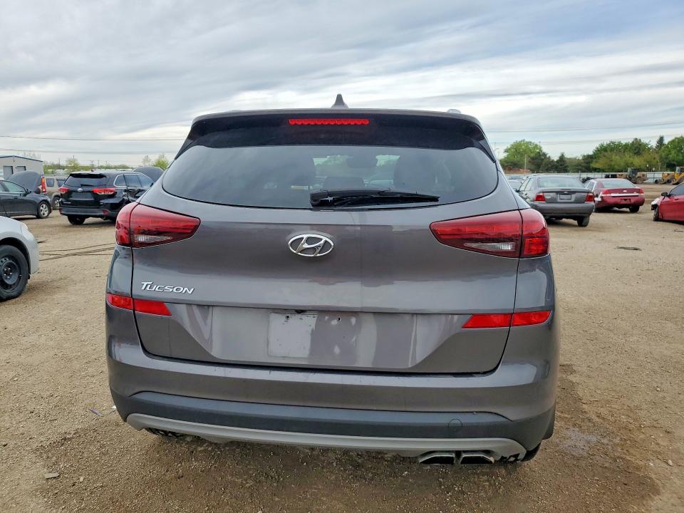 Продаж на аукціоні авто 2020 Hyundai Tucson, vin: KM8J33AL7LU134843, номер лоту: 52412516