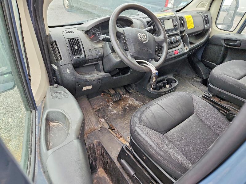 Aukcja sprzedaży 2020 Ram Promaster 3500, vin: 3C6URVJG6LE136264, numer aukcji: 48048636