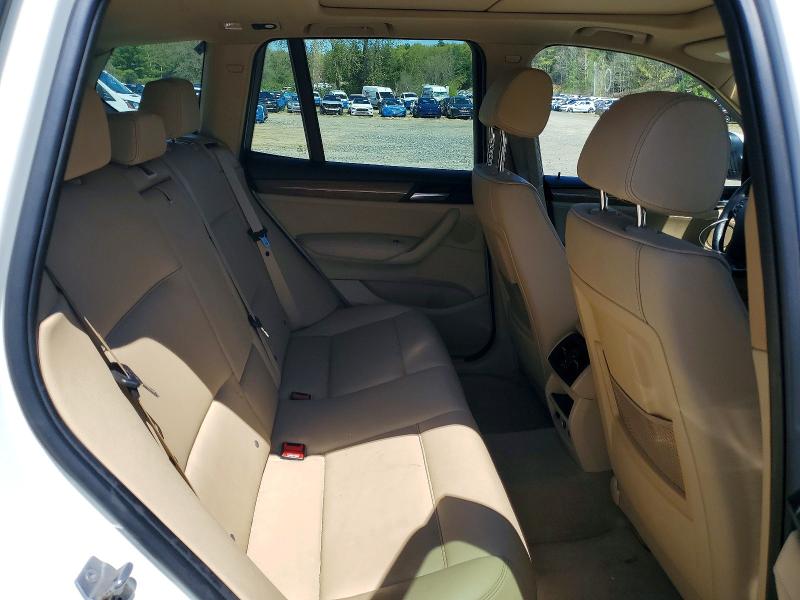 Продажа на аукционе авто 2014 Bmw X3, vin: 5UXWX9C57E0D36089, номер лота: 52887866