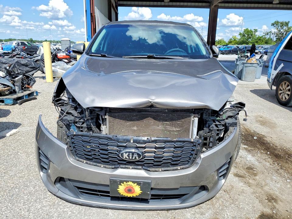 Продажа на аукционе авто 2019 Kia Sorento, vin: 5XYPGDA53KG515423, номер лота: 54630016