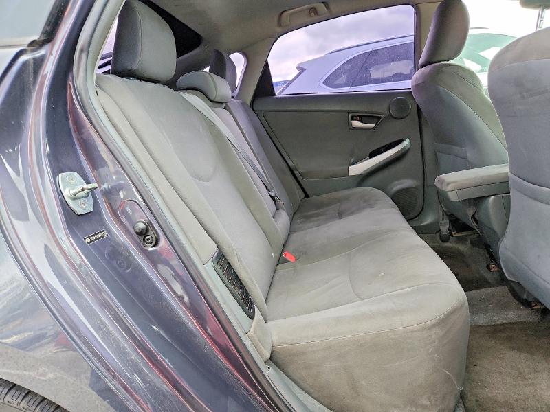 Aukcja sprzedaży 2011 Toyota Prius, vin: JTDKN3DU6B0311282, numer aukcji: 52017466