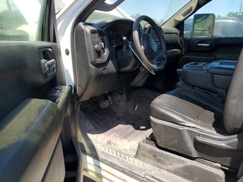 Продажа на аукционе авто 2020 Chevrolet Silverado, vin: 1GC0WLE7XLF345687, номер лота: 53555106
