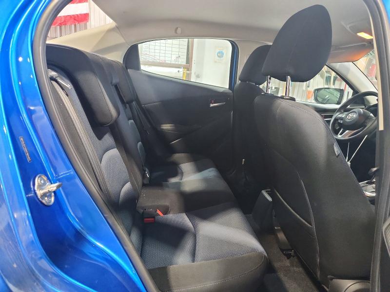 2017 Toyota Yaris Ia მანქანა იყიდება აუქციონზე, vin: 3MYDLBYV5HY165453, აუქციონის ნომერი: 52610556