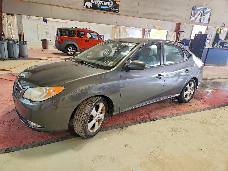 Auction sale of the 2008 Hyundai Elantra, vin: KMHDU46D98U522102, lot number: 52147706