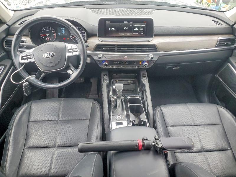 Aukcja sprzedaży 2021 Kia Telluride, vin: 5XYP3DHC8MG105980, numer aukcji: 53352486