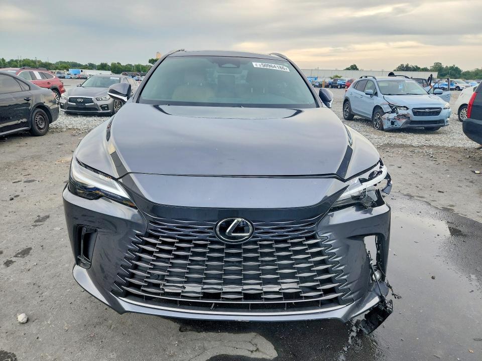 2025 Lexus Rx 350h მანქანა იყიდება აუქციონზე, vin: 2T2BBMCAXSC085626, აუქციონის ნომერი: 50964186