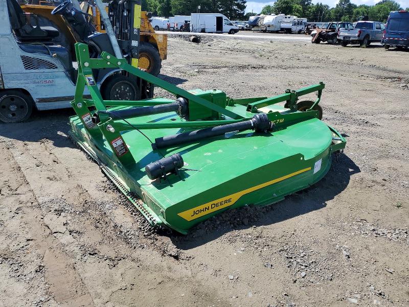 55180616 :رقم المزاد ، 1P0RC7MCHSP003960 vin ، 2025 John Deere Rc7m مزاد بيع