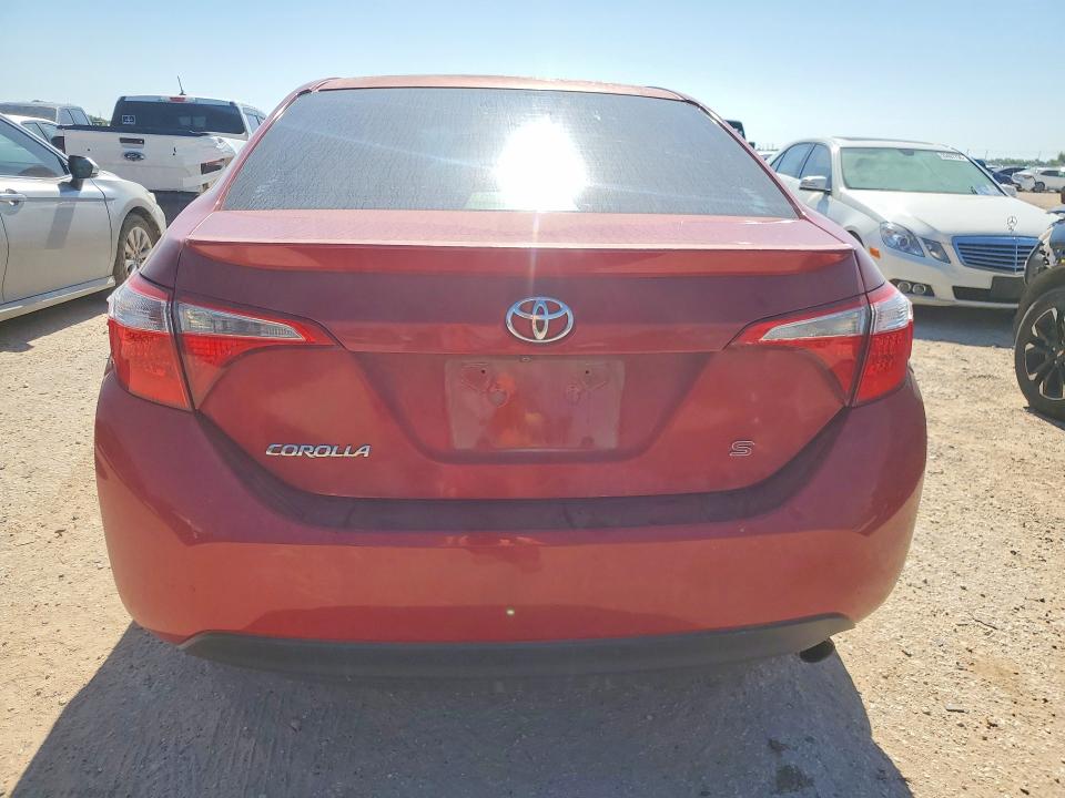 Продаж на аукціоні авто 2014 Toyota Corolla, vin: 5YFBURHE7EP015464, номер лоту: 52914066