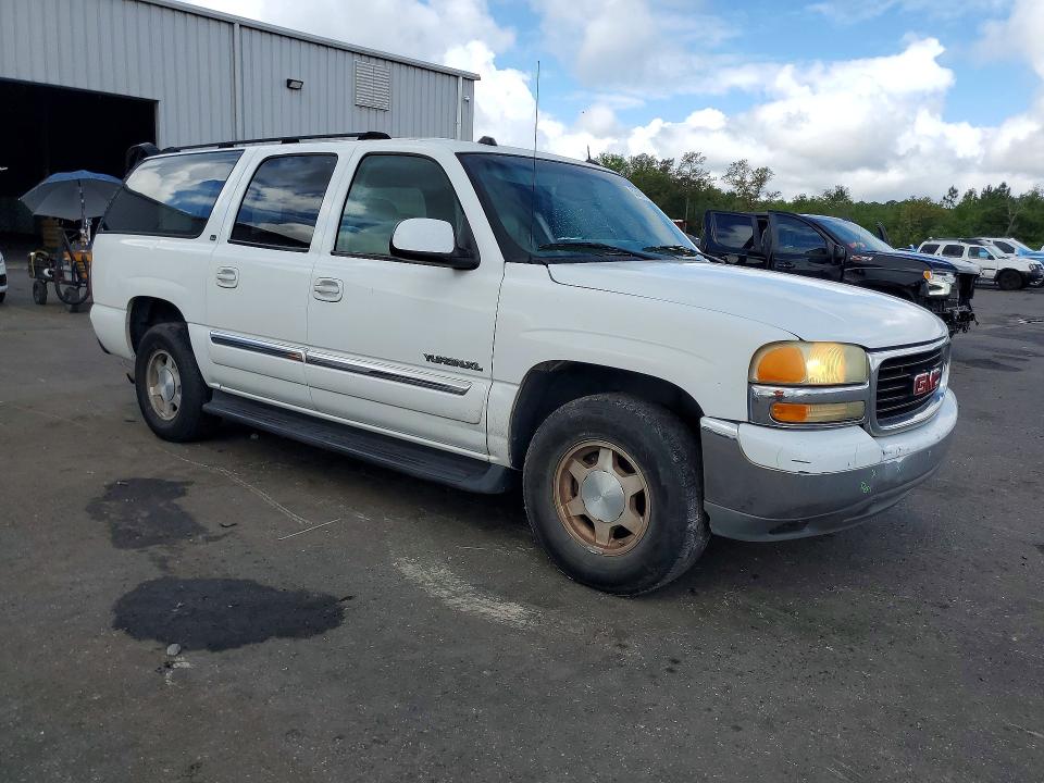 53191766 :رقم المزاد ، 3GKEC16Z44G194000 vin ، 2004 Gmc Yukon Xl مزاد بيع