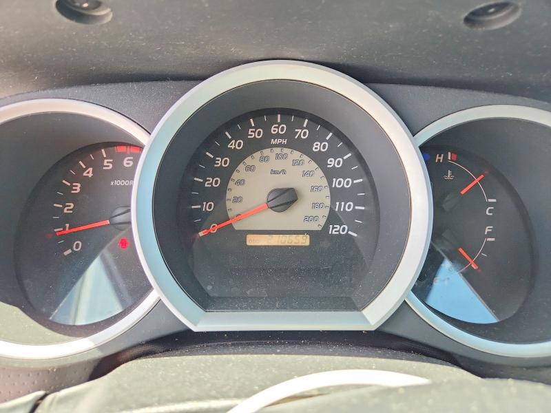 53027366 :رقم المزاد ، 5TEJU4GN9AZ691547 vin ، 2010 Toyota Tacoma مزاد بيع