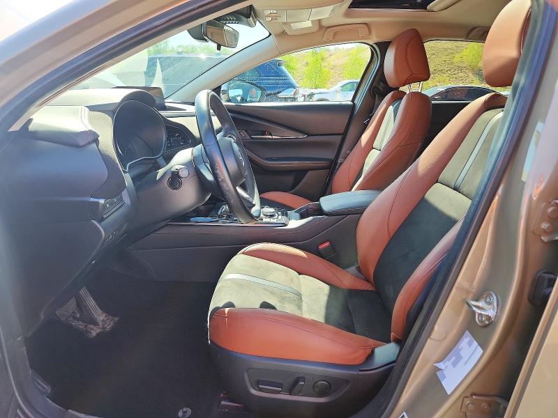 53800026 :رقم المزاد ، 3MVDMBXY4SM767880 vin ، 2025 Mazda Cx-30 مزاد بيع