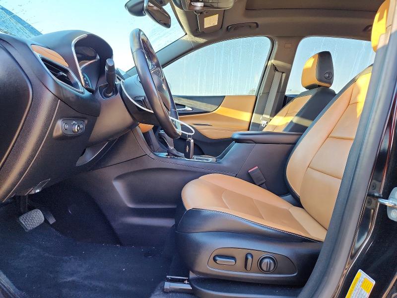Aukcja sprzedaży 2019 Chevrolet Equinox, vin: 2GNAXYEX3K6271477, numer aukcji: 52940946