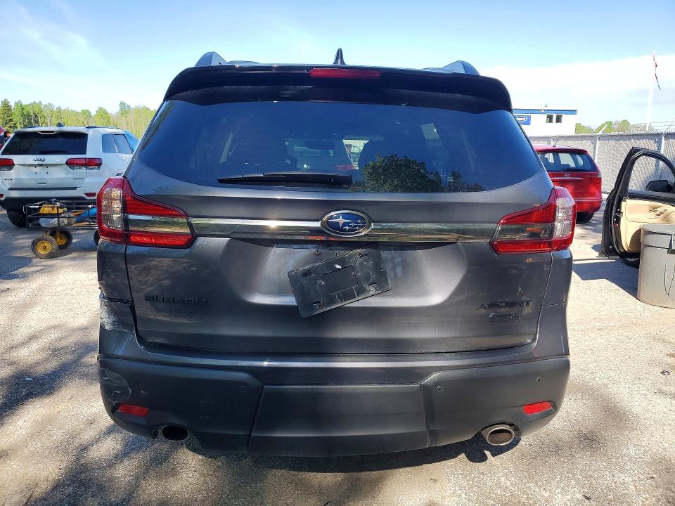54519566 :رقم المزاد ، 4S4WMAHD4N3462557 vin ، 2022 Subaru Ascent مزاد بيع