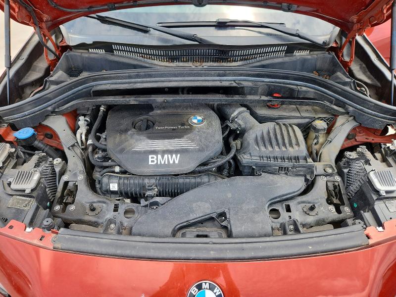 54672906 :رقم المزاد ، WBXYJ5C3XJEF75235 vin ، 2018 Bmw X2 مزاد بيع